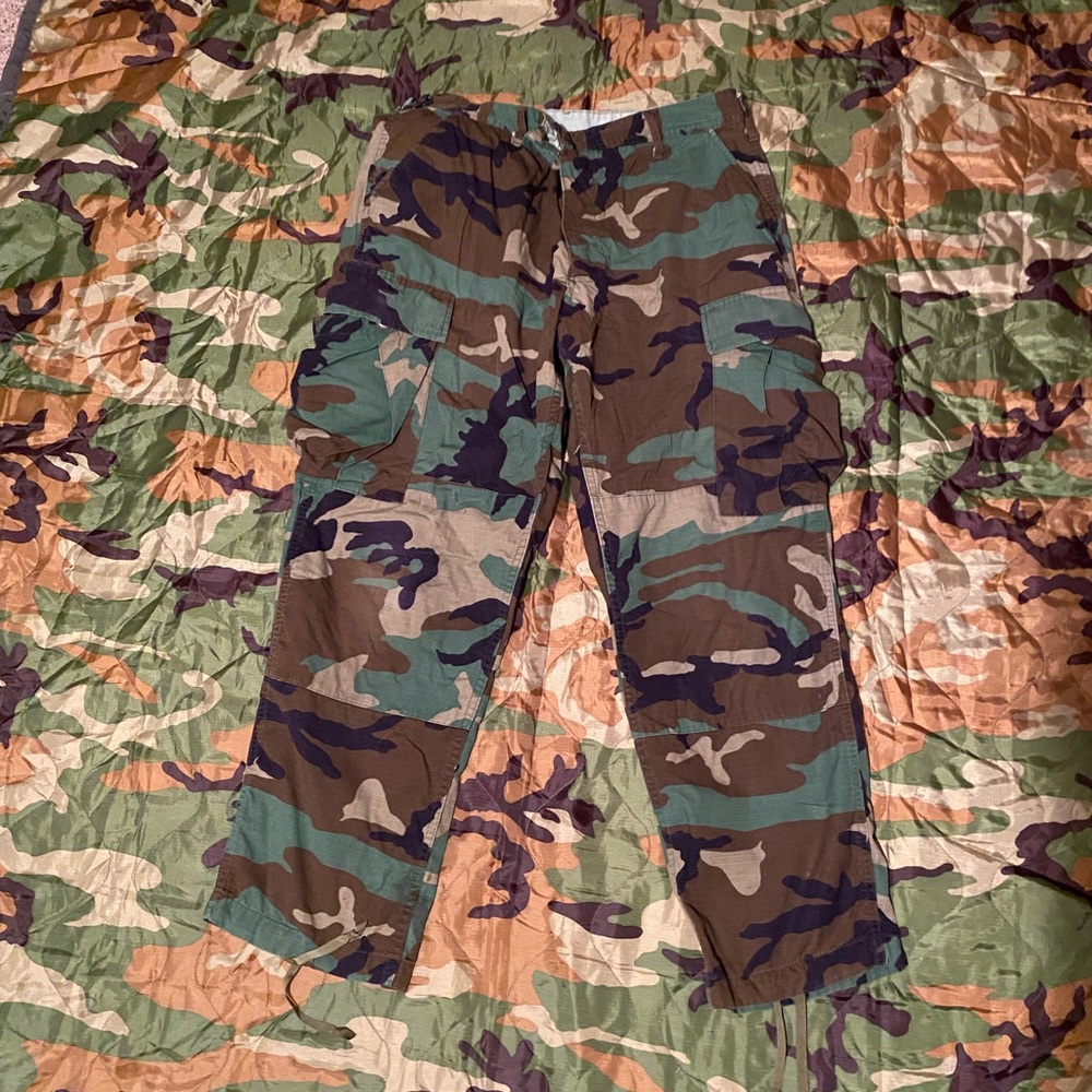 M81 combat trousers